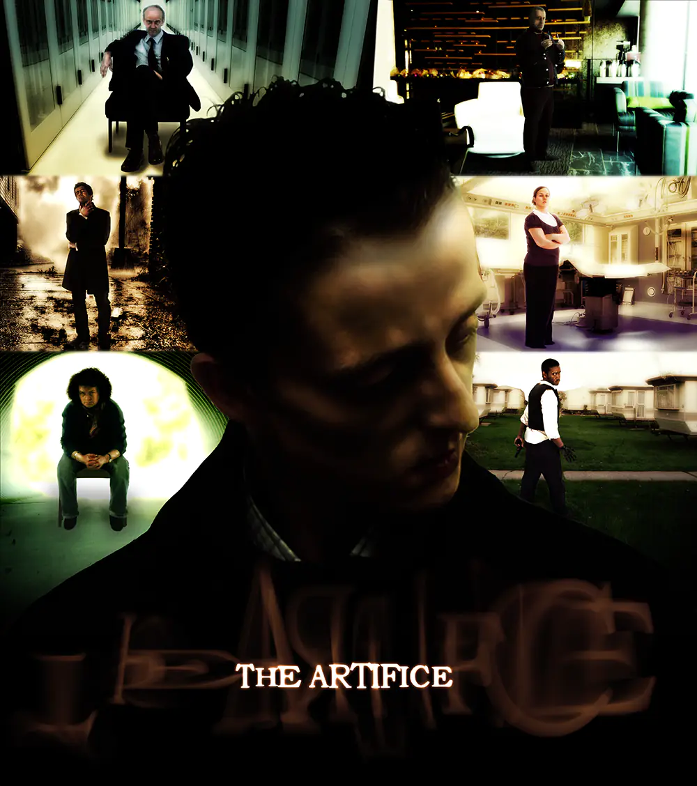 The Artifice Poster